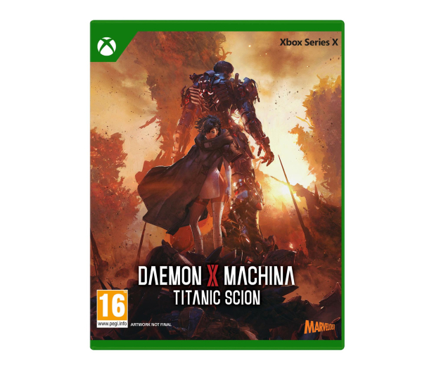 Xbox Daemon X Machina: Titanic Scion - 1333942 - zdjęcie